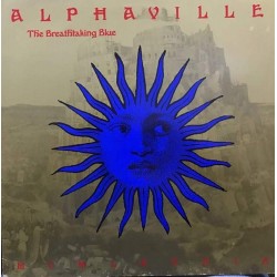 Пластинка Alphaville The Breathtaking Blue